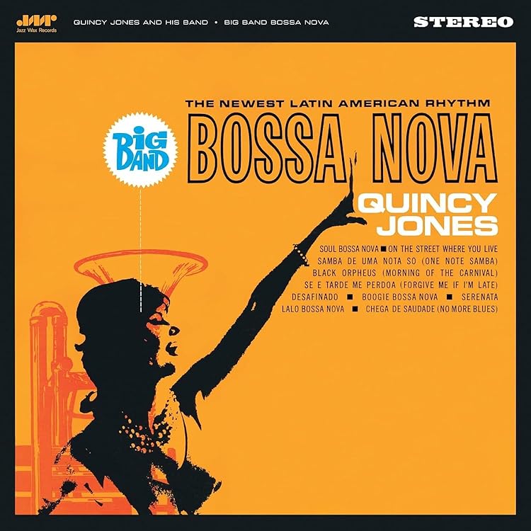 Amazon.co.jp: Big Band Bossa Nova: ミュージック