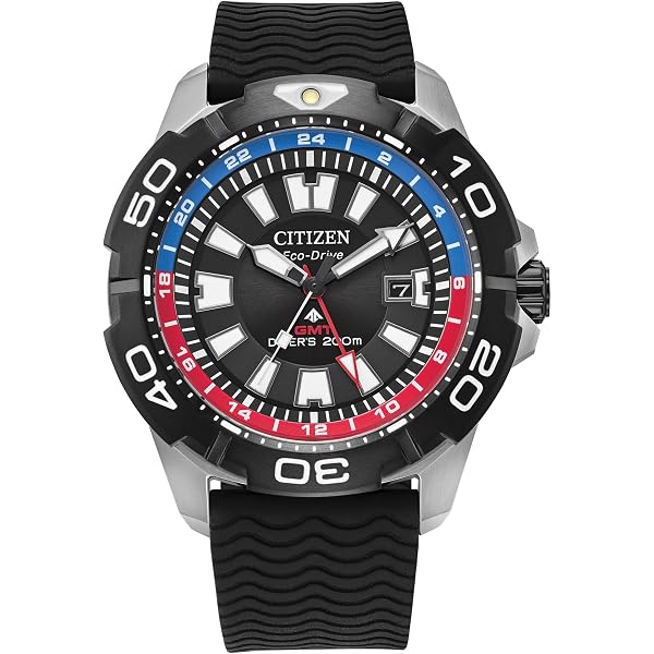 Amazon.co.jp: Citizen メンズ Promaster Dive スーパーチタン エコ