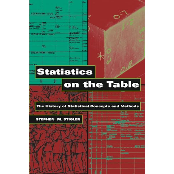 Amazon.co.jp: The History of Statistics: The Measurement of