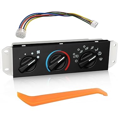 Amazon.co.jp 最新リリース: 車用エアコンスイッチパネル の新着