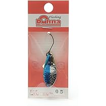 Amazon.co.jp: フォレスト(FOREST) ルアー パル1.6g 3 イースト