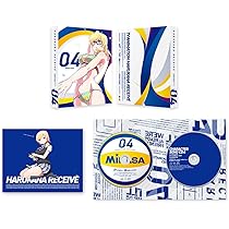 はるかなレシーブ Vol.4 [Blu-ray] Blu-ray】TV はるかなレシーブ Vol.4 | アニメイト