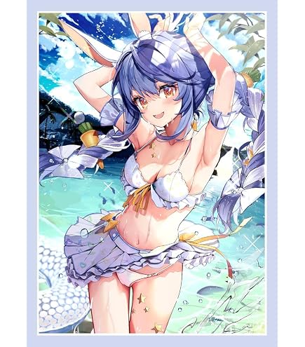 Amazon.co.jp: TCG カードスリーブ ホロ2期生 (百鬼あやめ G) : ホビー
