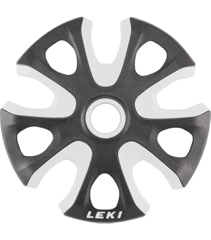 Amazon | LEKI カーボン 14 3D スキーポール ペア - ブラック/ダーク