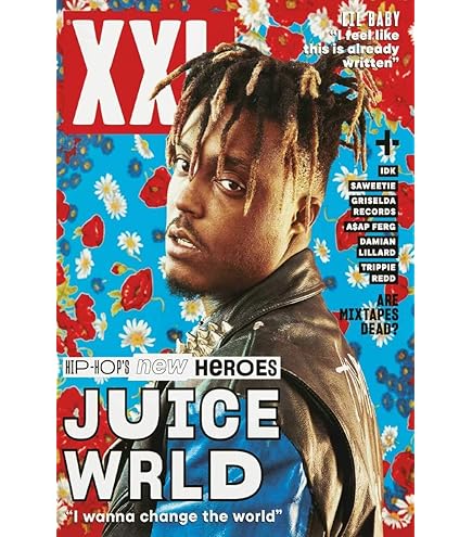 Amazon.co.jp: ラミネート加工XXXtentacionポスターテキスト