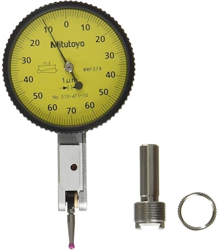 Amazon | ミツトヨ(Mitutoyo) テストインジケータ 513-475-10H TI