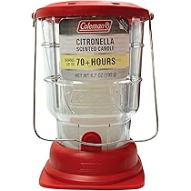 Amazon.co.jp: Coleman(コールマン) 70時間以上 シトロネラ