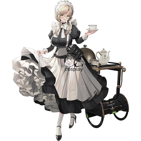 コスプレ衣装　NIKKE ニケ　エード　メイドインスプリング　私服 公式】勝利の女神：NIKKE on X: 