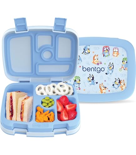 b.box Bluey ランチボックス 弁当箱　保冷剤付き b.box Bluey 弁当箱 ランチボックス 保冷剤付き b.box Bluey ランチ