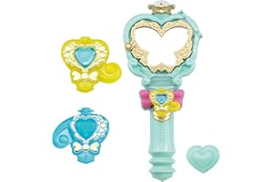 [バンダイ(BANDAI)] 名探偵プリキュア！ のぞいてみつめてジュエルで浄化♪ プリキットミラールーペ キュアエクレールver. 対象年齢 3 才以上