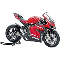 Amazon | タミヤ 1/12 オートバイシリーズ No.143 ドゥカティ スーパー
