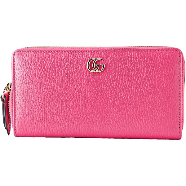 Amazon | [グッチ] GUCCI 長財布 レディース 二つ折り 財布 GG 