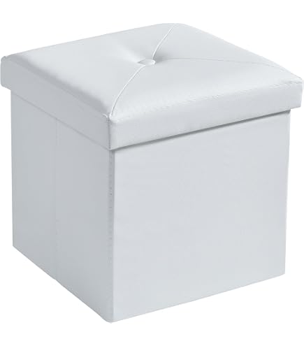 Amazon｜GAMLEHULT ガムレフルト オットマン 収納付き - 籐/チャコール
