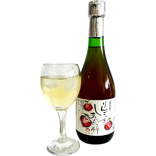 Amazon.co.jp: 飲みやすいりんご酢 720ml - 爽やかな一日の