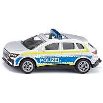 Amazon.co.jp: ジク (SIKU) ポリス パトロールカー 3歳頃から SK1552