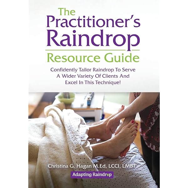 洋書 Vibrational Raindrop Technique Amazon.com: Vibrational Raindrop Technique & Raindrop
