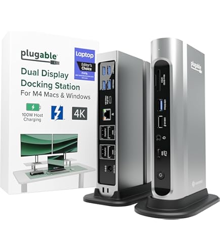 Anker 568 USB-C Docking Station (11-in-1, USB4), Up to 100W