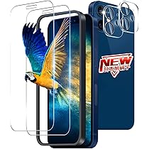 Amazon.co.jp: 【2+2枚セット ガイド枠付き】 対応 iPhone12 mini