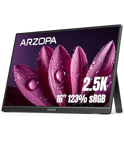 Amazon.co.jp: Lenovo ThinkVision M14d 14インチクラスLCDモニター-16