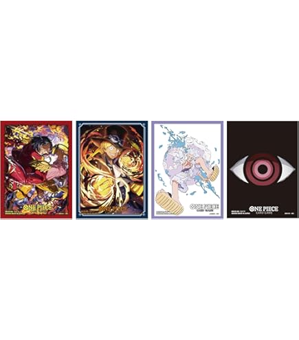 ONE PIECE - ワンピースカード ニカ ルフィ スリーブ バンダイフェス限定 CS ワンピースカード ニカ ルフィ スリーブ バンダイフェス限定 CS