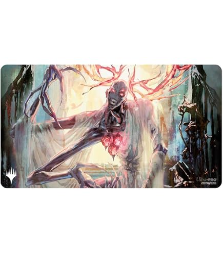 Amazon | Ultra PRO - MTG ダスクモーン プレイマット 司令官 フォート