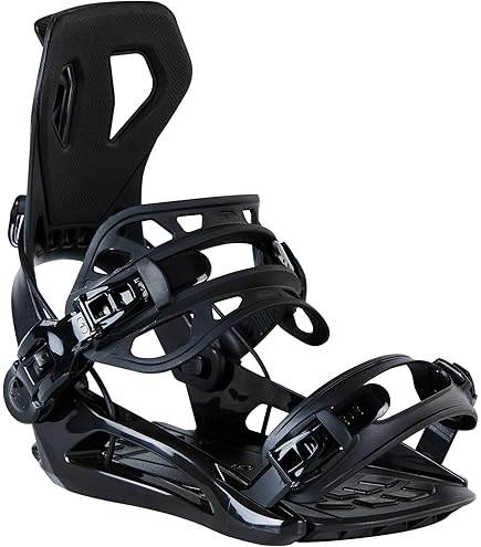 Amazon | ThirtyTwo T32M Fase スノーボードビンディング – ミディアム