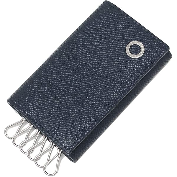 バーバリー  キーケース Amazon.co.jp: [BURBERRY] [バーバリー] キーケース ブラック メンズ
