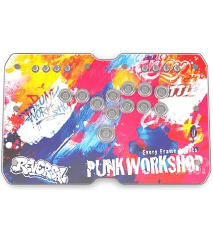 Amazon | PUNK WORKSHOP MINI BOX パンクワークショップ レバーレス