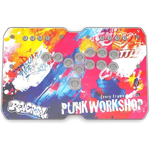 Amazon.co.jp: PUNK WORKSHOP MINI BOX パンクワークショップ アケコン
