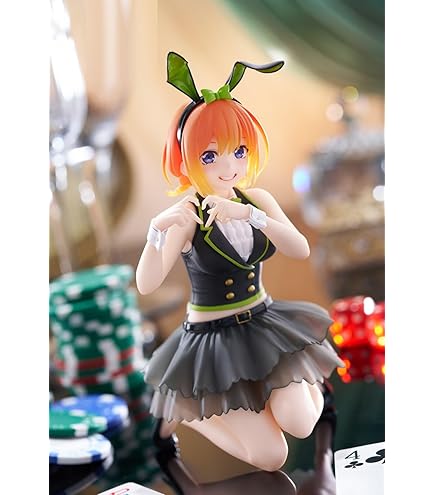 Amazon.co.jp: 中野一花 フィギュア 五等分の花嫁＊ Desktop Cute 