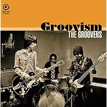 THE GROOVERS 1000部限定CD THE GROOVERS ザ・グルーヴァーズ 1000枚限定盤 / メロディ