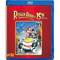 ロジャー・ラビット 25周年記念版 [Blu-ray]