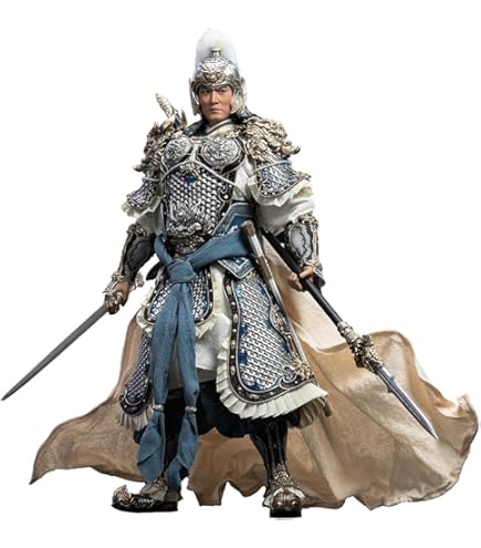 Amazon.co.jp: [AC]303TOYS 1/12 THREE KINGDOMS ON PLAM 三国