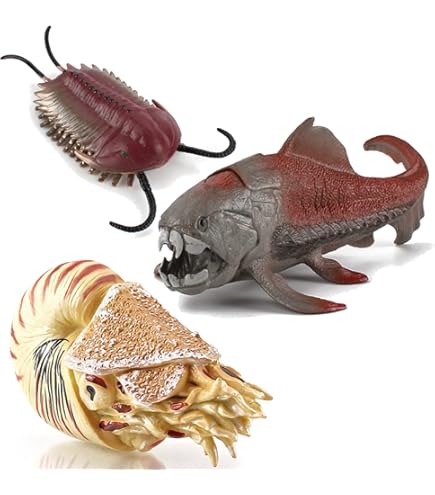 三葉虫 フィギュア コレクタ 古生代生物フィギュア 88906 レドリキア レックス 三