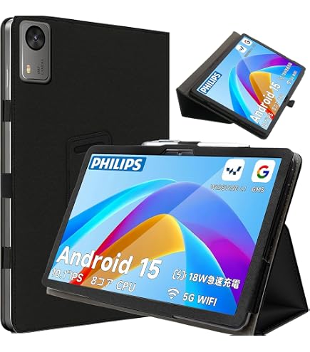 Amazon.co.jp: For Speiow T1ケースタブレット Android15 10.1インチ