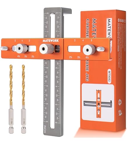 Cabinet Door Installation Locator Cabinet Door Positioning Handle Install Aluminium Alloy Adjustable Hinge Fixing Punch - View #12