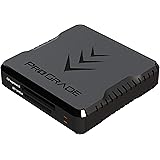 ProGrade Digital 【CFexpress Type B/SD】 USB3.2Gen2 ダブルスロットカードリーダー (PG05.5) プログレードデジタル 正規輸入品【Amazon.co.jp限定】