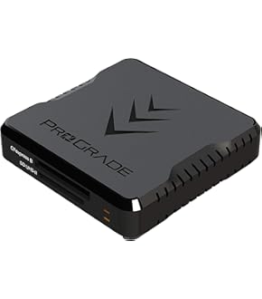 Amazon | ProGrade Digital CFexpress 2.0 Type B GOLD 512GB