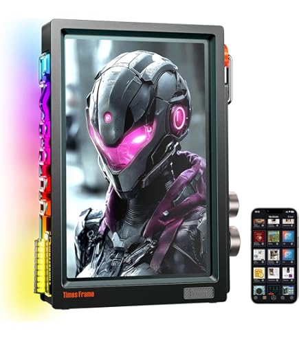 Amazon.co.jp: キャメル [CAMEL] デジタルフォトフレーム IPS液晶搭載