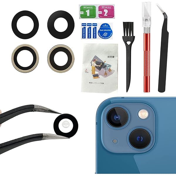 Amazon.co.jp: iPhone 13 / 13mini カメラレンズ 部品 アウト