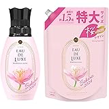 【まとめ買い】 レノア オードリュクス 柔軟剤 マインドフルネスシリーズ Sakukra2024 本体 530mL+詰め替え 600mL 【期間限定】