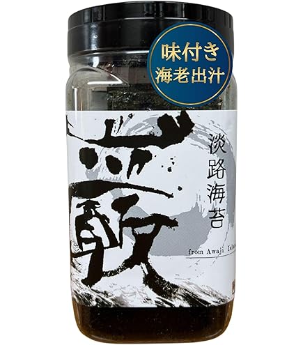Amazon.co.jp: 【セット】辰巳屋 味付海苔ボトル8切48枚詰 板のり6枚入