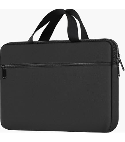 Neoprene Laptop Sleeve Case Pouch With Handle – Fits 11-15.6" IBM Macbook