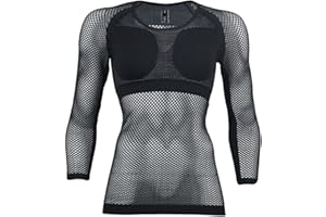 [ミレー] アンダーウェア ドライナミック メッシュ スリーブ LD DRYNAMIC MESH 3/4 Sleeve レディース