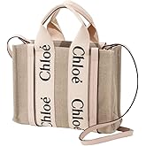 [Chloe] トートバッグ CHC22AS397I26 WOODY [並行輸入品]