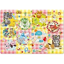 Amazon | テンヨー(Tenyo) 【日本製】 チャイルドパズル