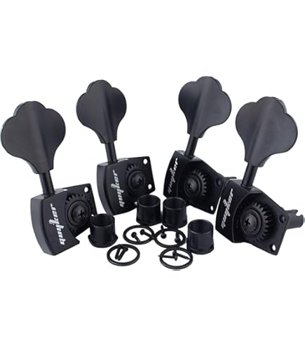 Amazon | Hipshot BT1 Bass Xtender Key MusicmanとG&L用