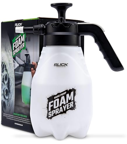 Amazon | IK Foam Pro 12 ALK – 工業用クリーニング&車のディテール用