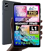 人気商品 Headwolf FPad6 タブレット 8インチ SIMフリー Amazon.co.jp: 6軸ジャイロ搭載 タブレット 8インチ Headwolf
