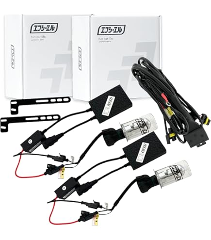 Amazon | HID屋 70w HIDキット H8 H11 H16 12000k ヘッドライト